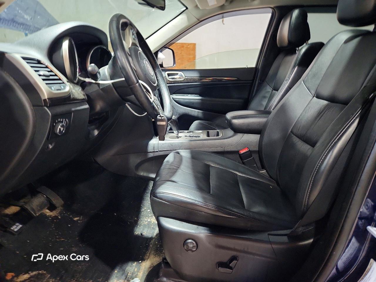 Jeep Cherokee 2012