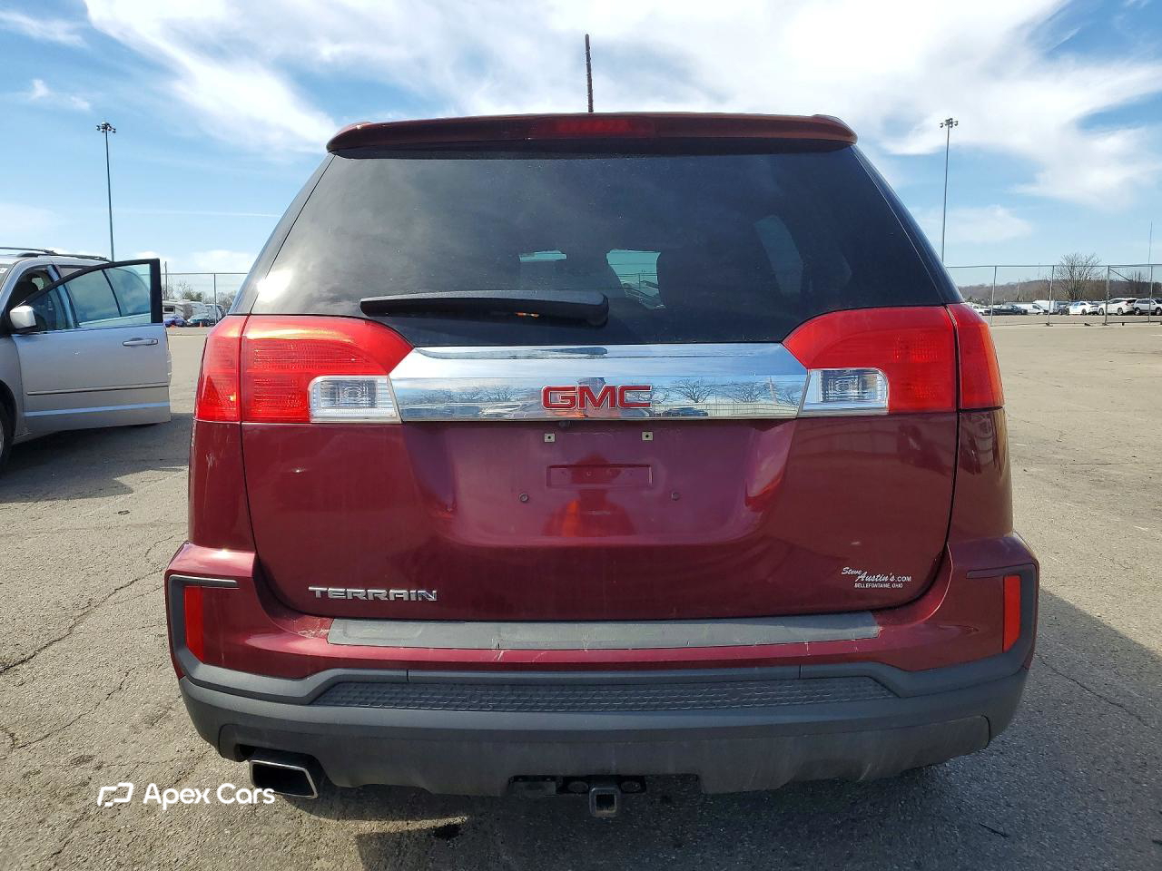 GMC Terrain 2017