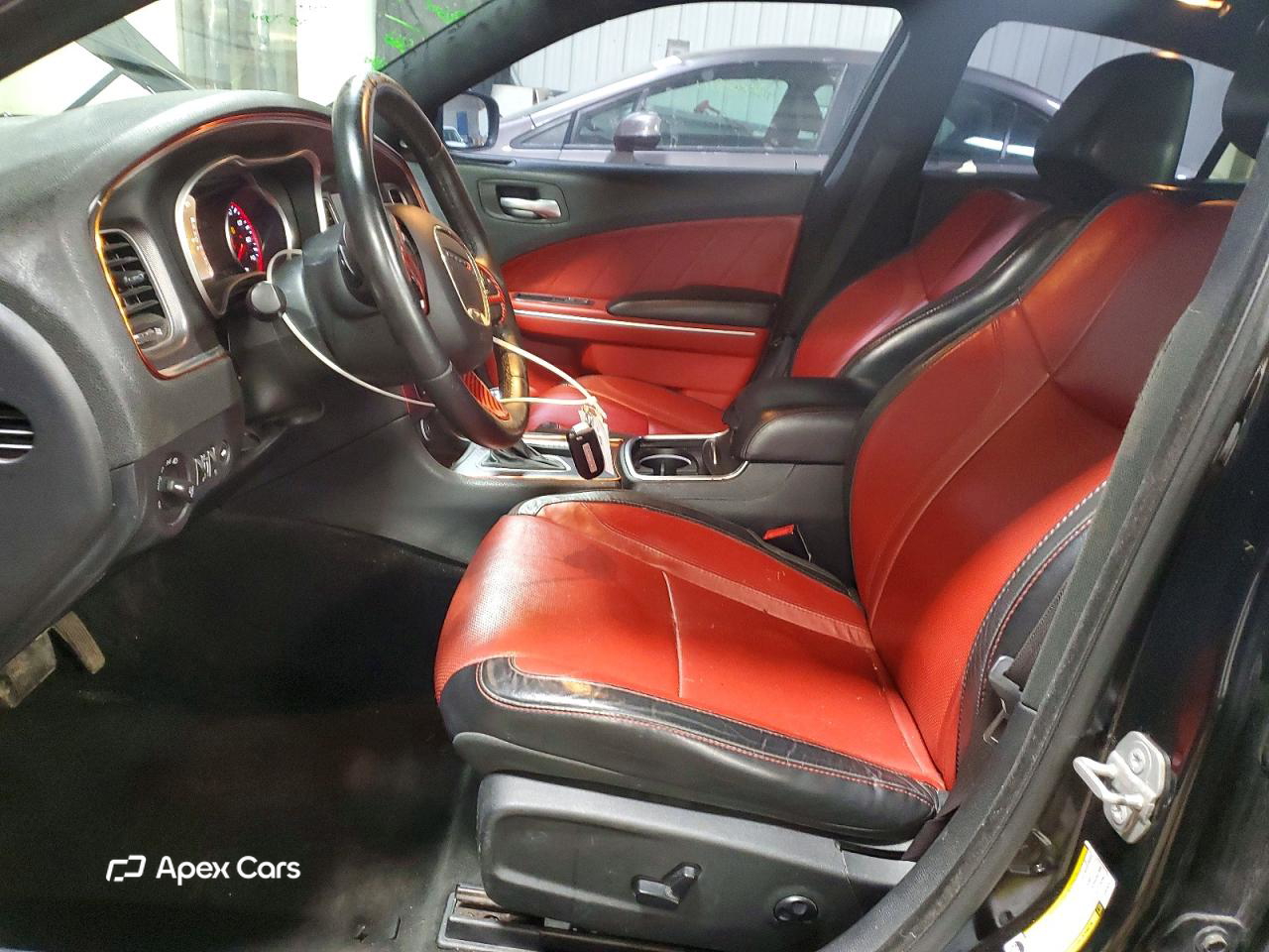 Dodge Charger 2015