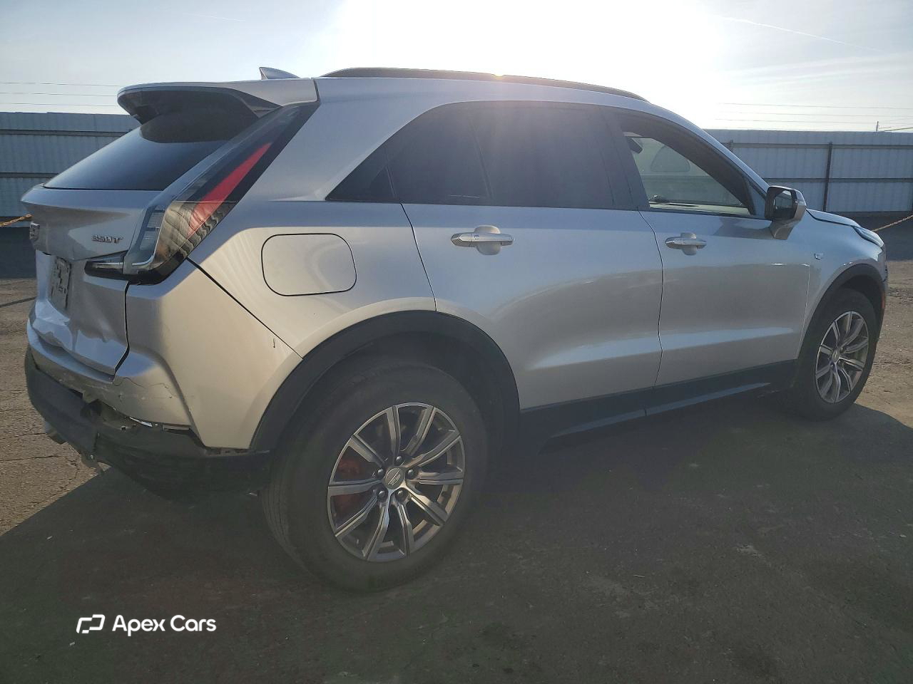 Cadillac XT4 2021