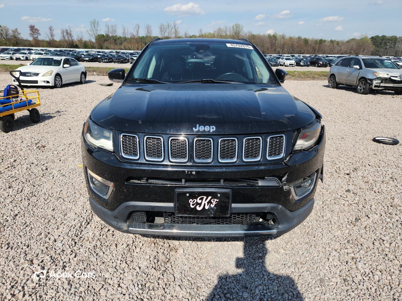 Jeep Compass 2018