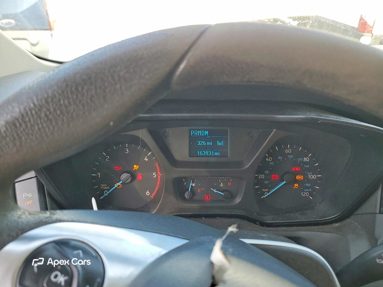 Ford Transit 2015