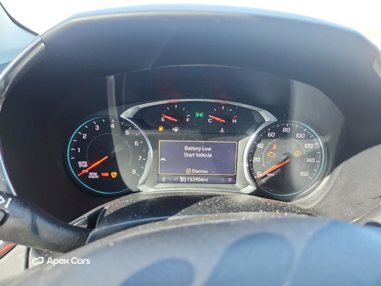 Chevrolet Equinox 2020