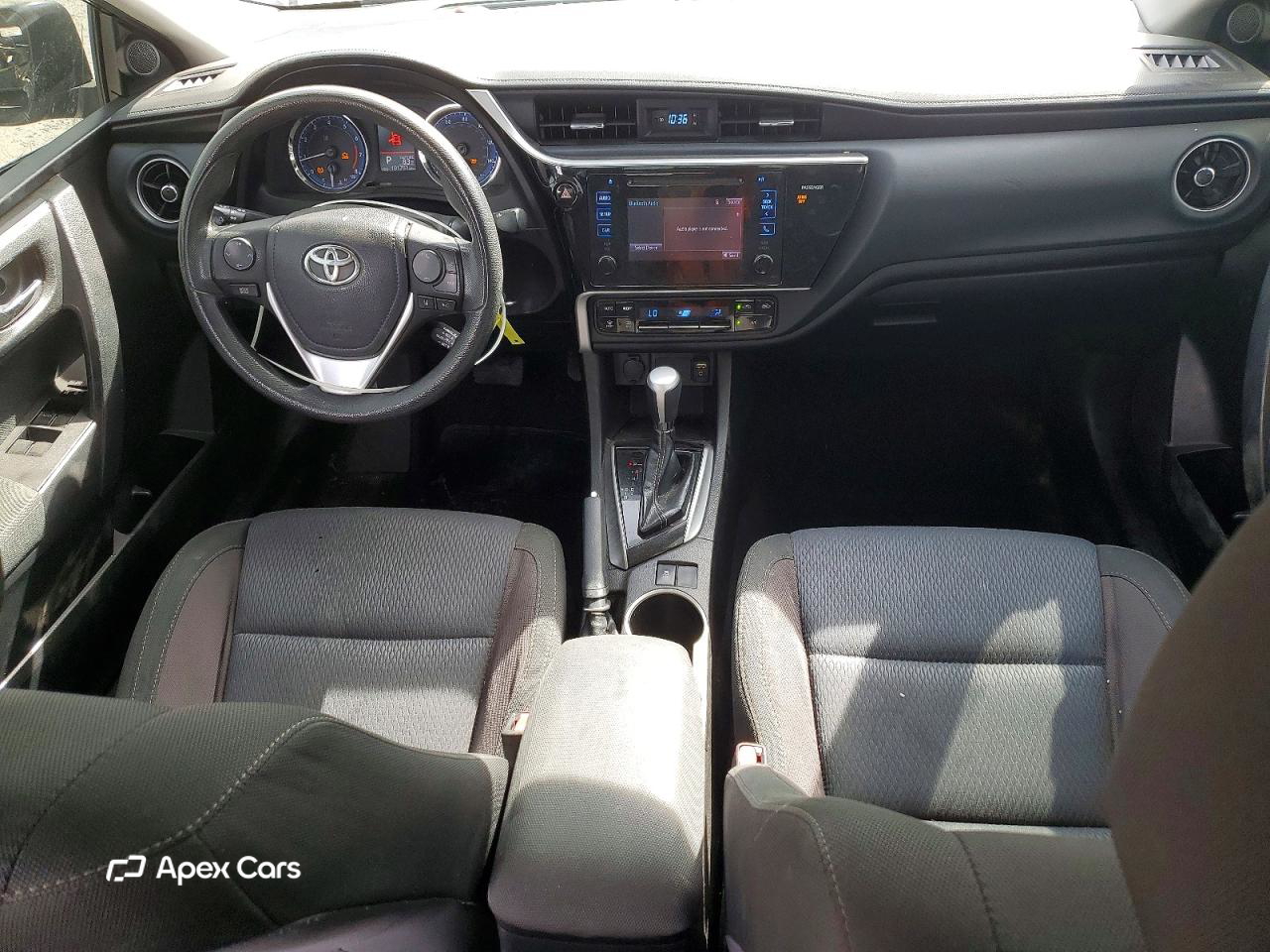 Toyota Corolla 2017
