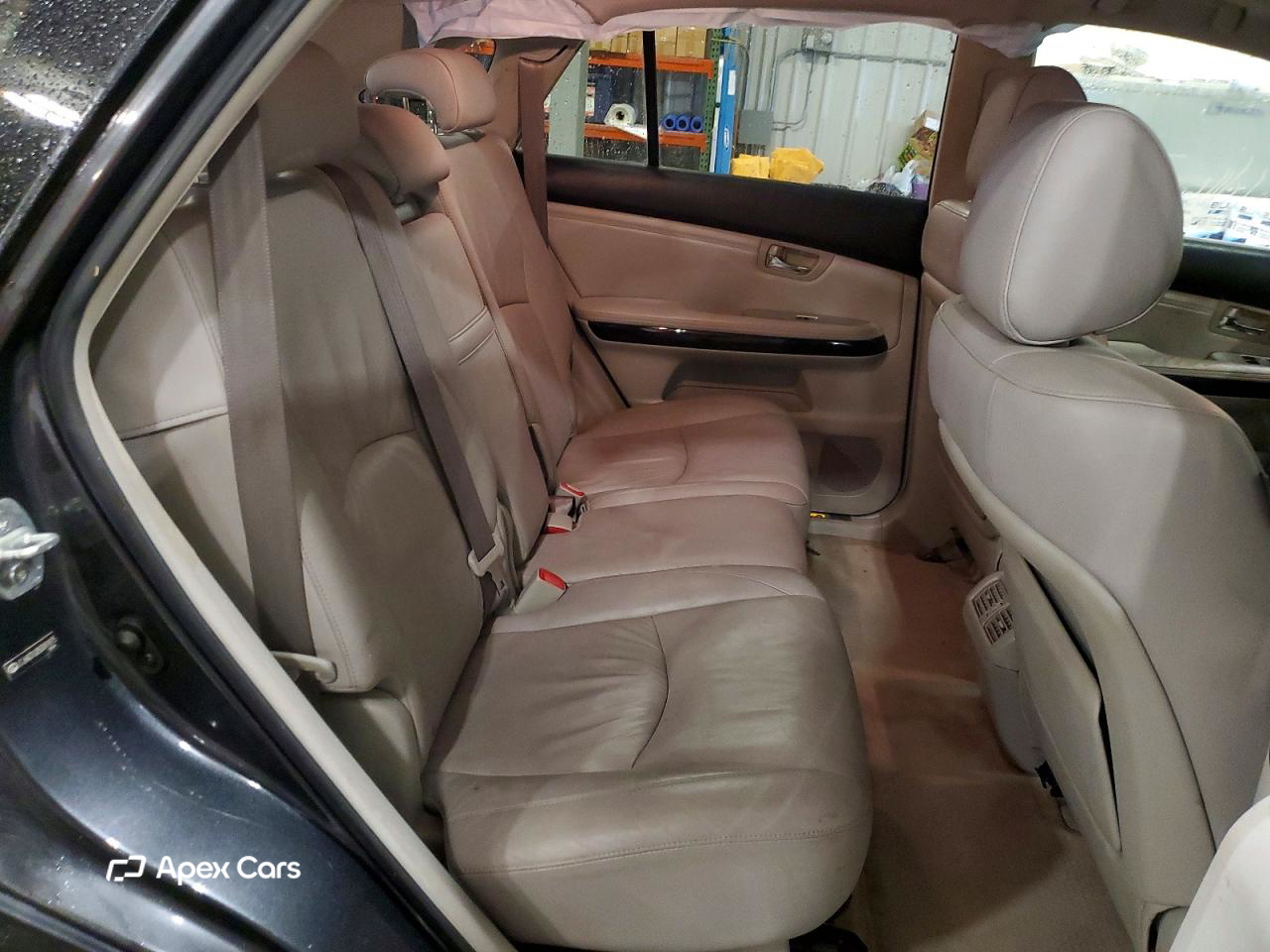 Lexus RX 2005