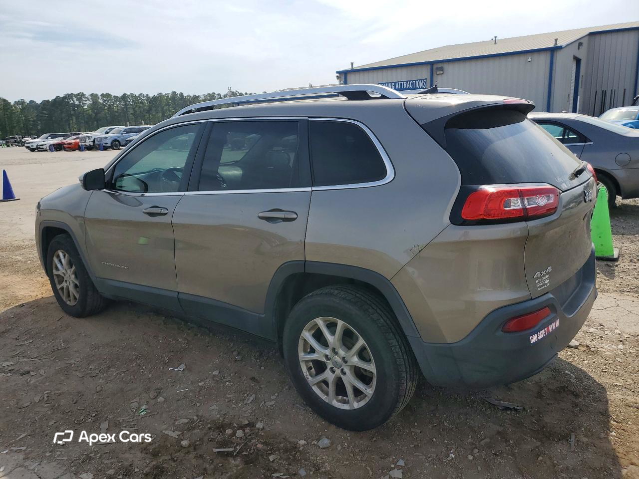Jeep Cherokee 2017