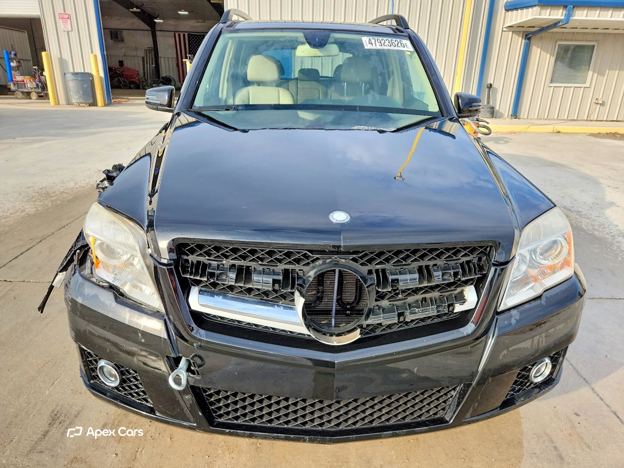 Mercedes-Benz GLK-klasse 2012