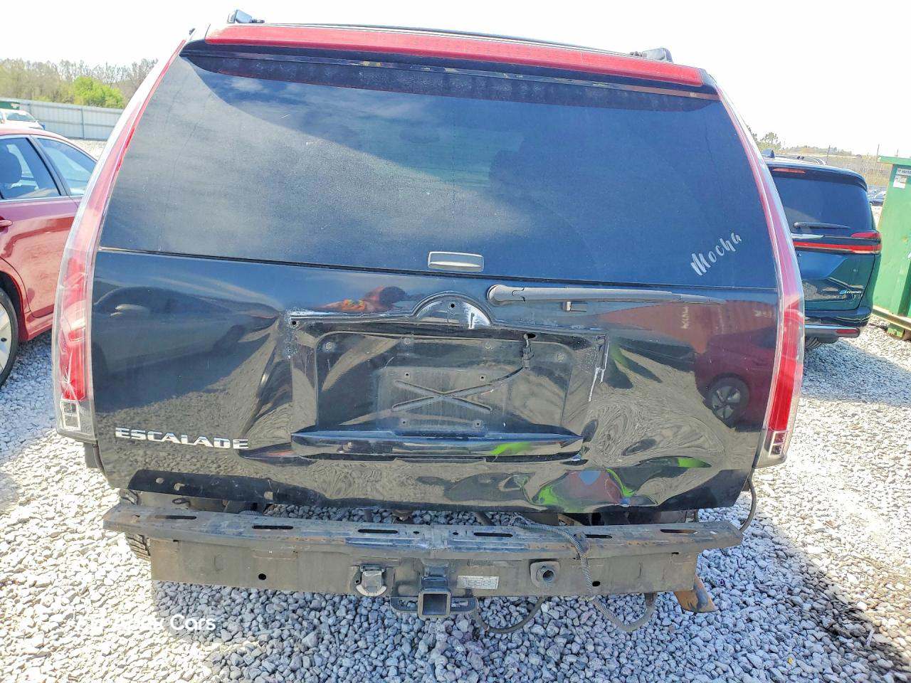 Escalade 2007