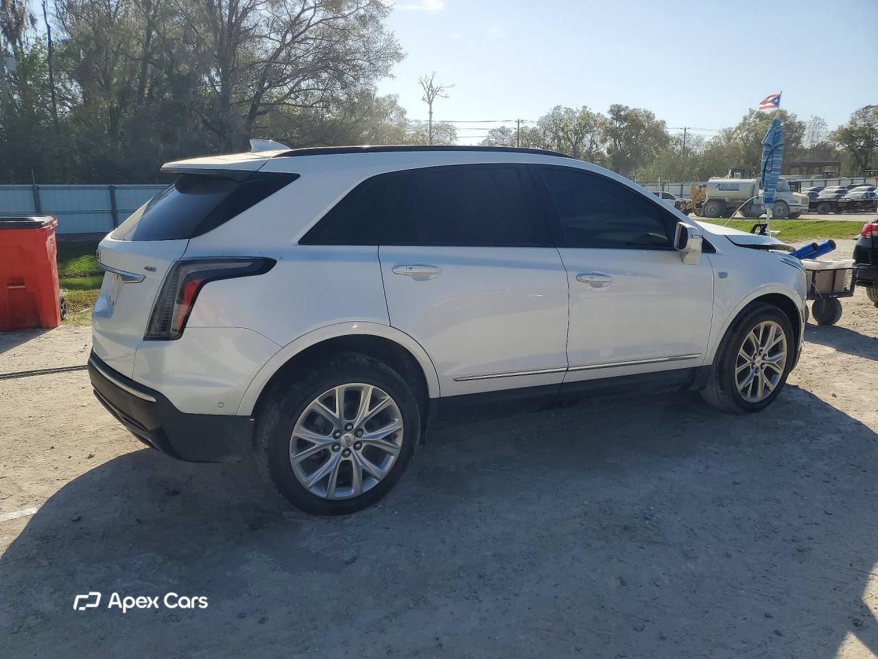 Cadillac XT5 2020