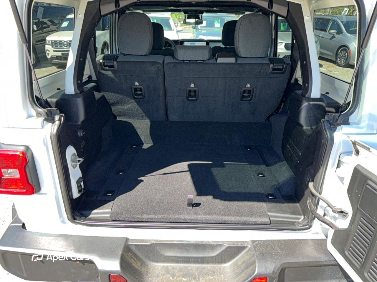 Jeep Wrangler 2025