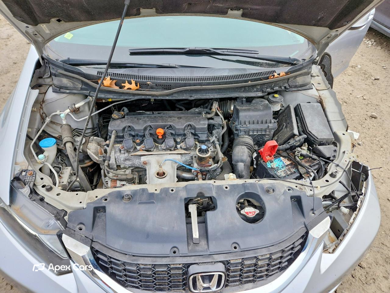 Honda Civic 2013