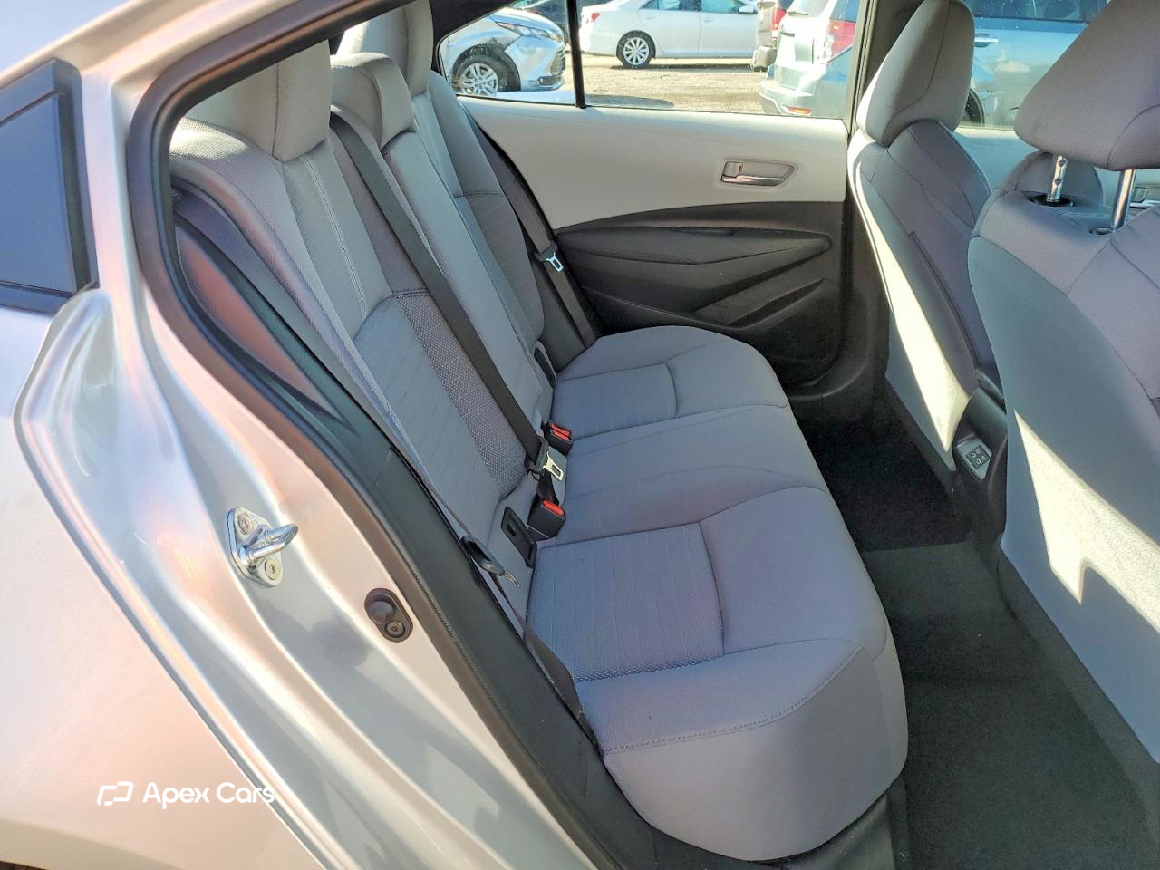 Toyota Corolla 2025