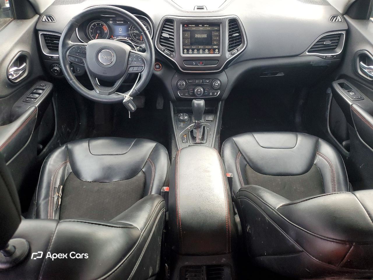Jeep Cherokee 2019