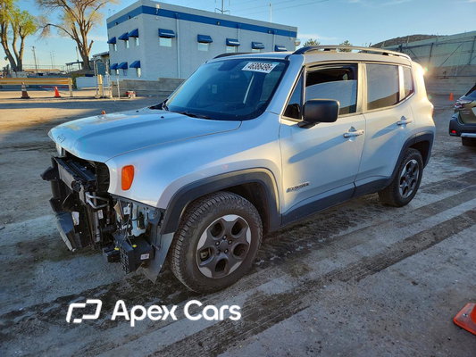 Jeep Renegade 2017 - Zdjęcie 1 z 14
