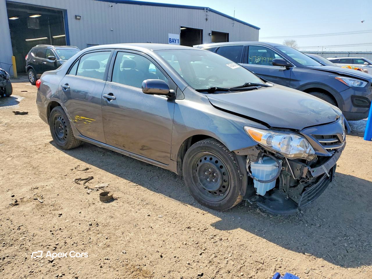 Toyota Corolla 2013