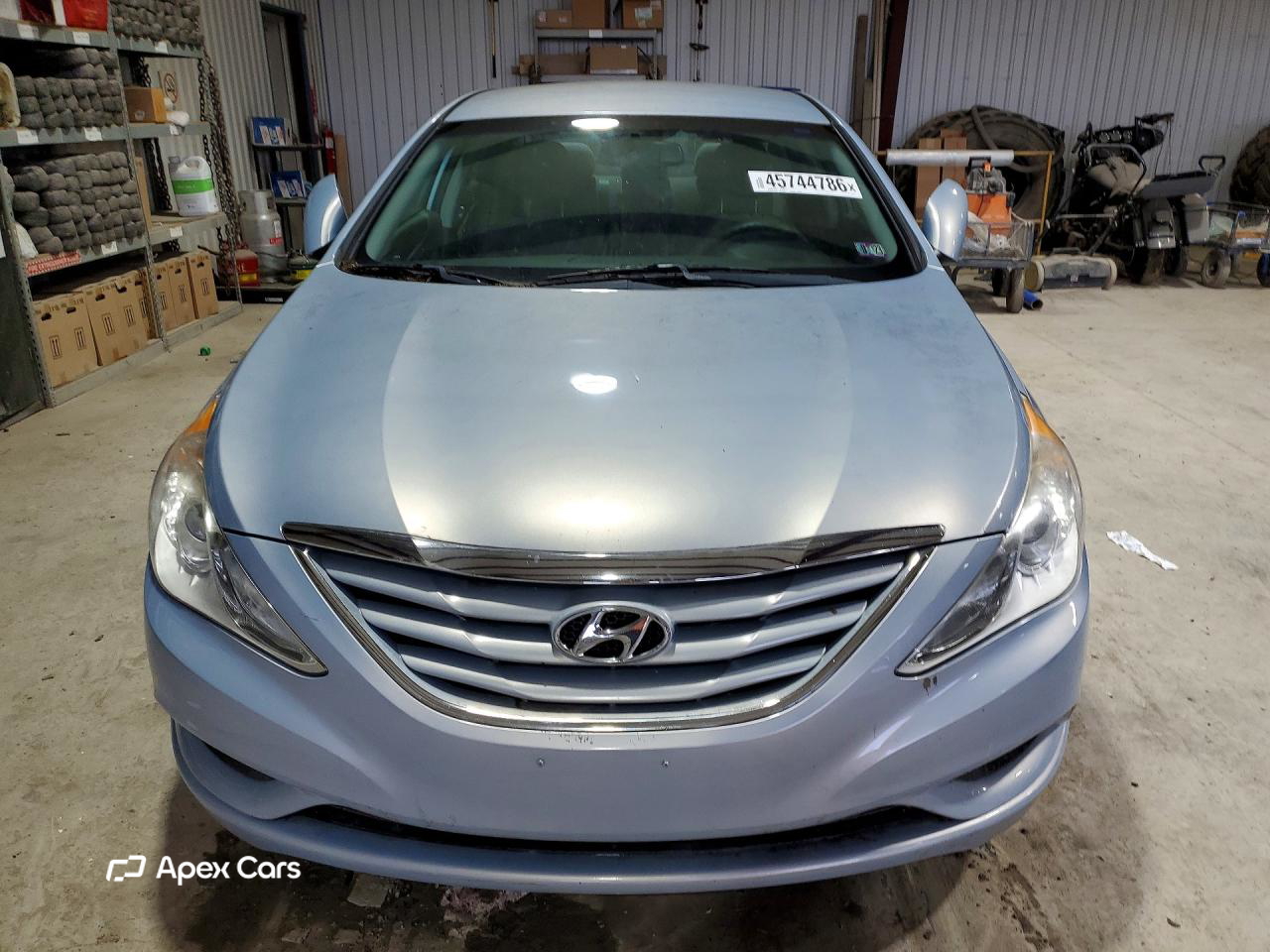 Hyundai Sonata 2012