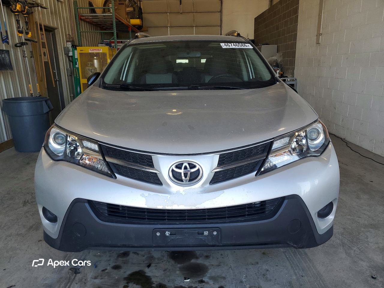 Toyota RAV 4 2014