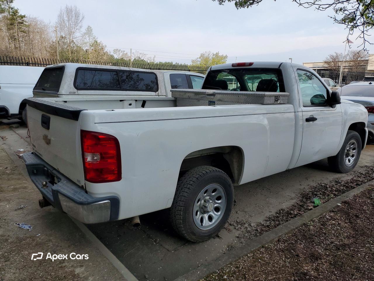 Chevrolet Silverado 2008