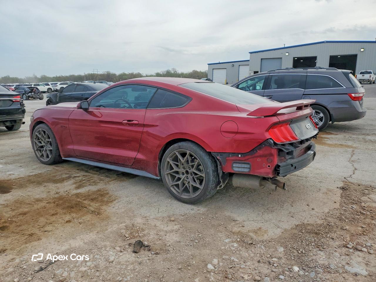 Ford Mustang 2016