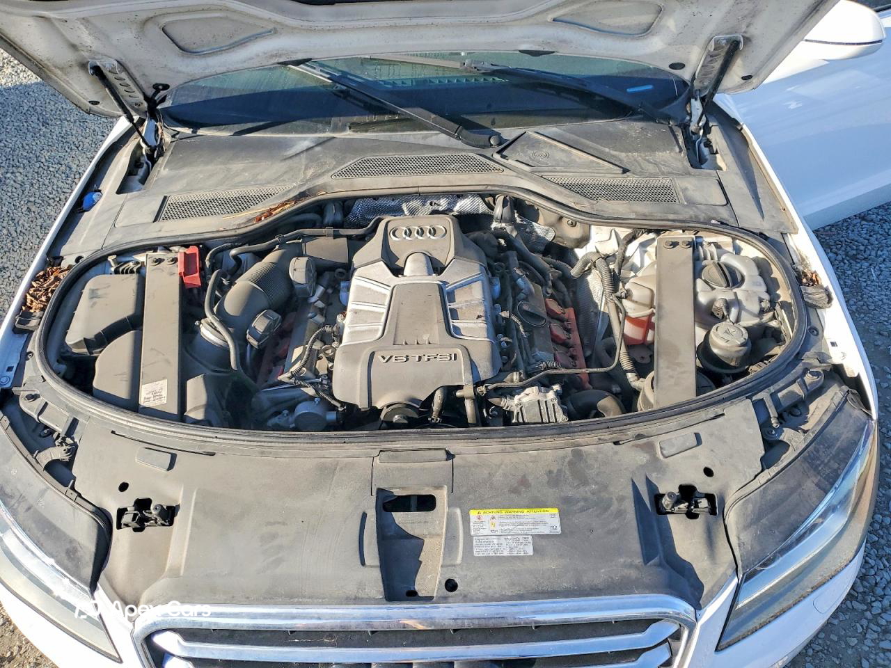 Audi A8 2014