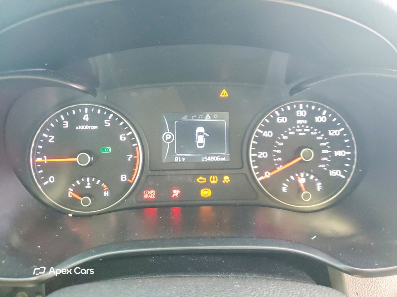 Kia Optima 2017