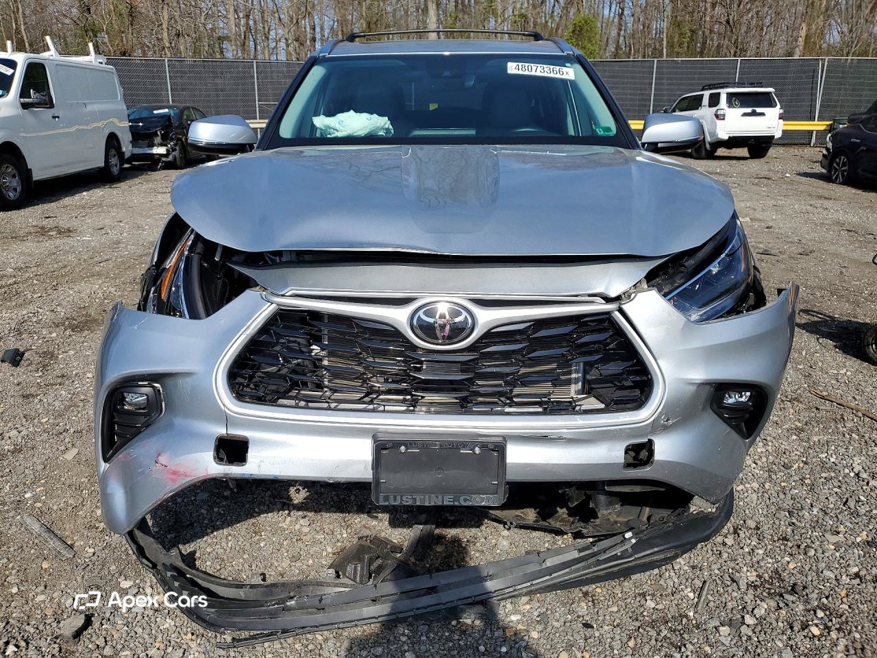 Toyota Highlander 2021