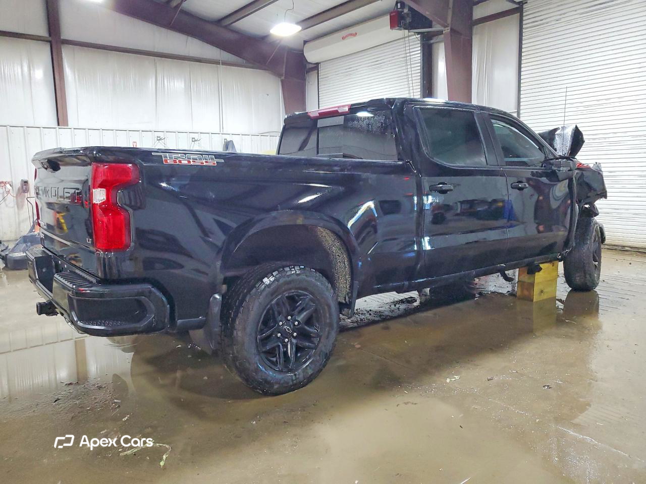 Chevrolet Silverado 2022