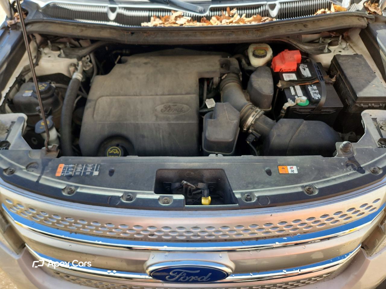 Ford Explorer 2015