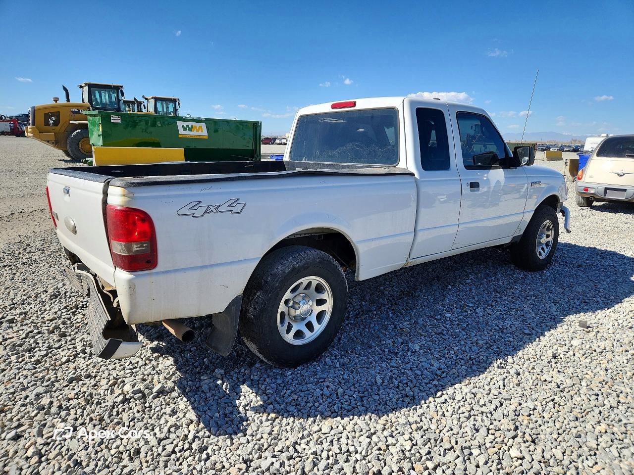 Ford Ranger 2011