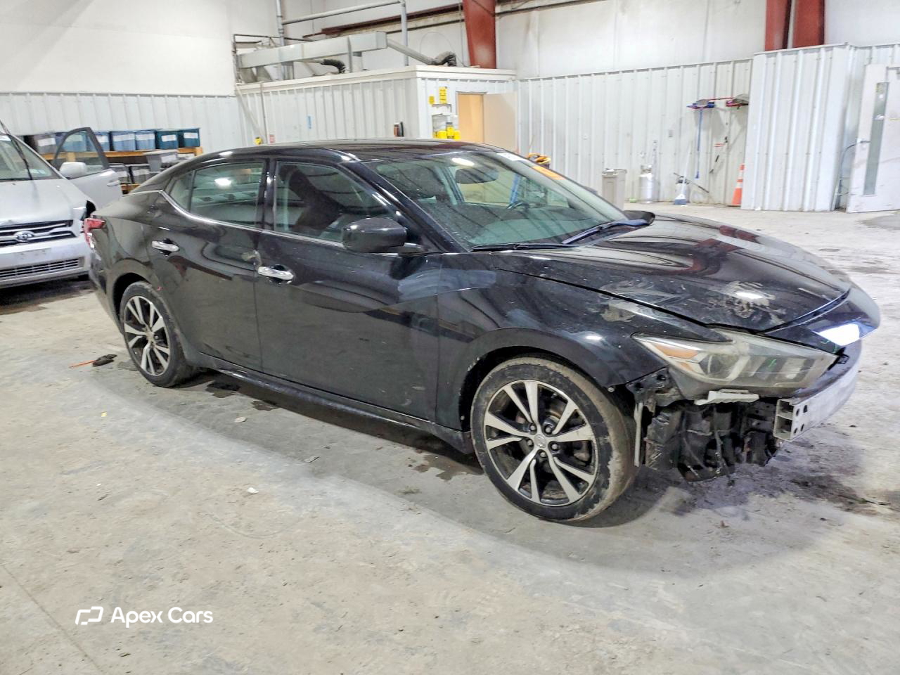 Nissan Maxima 2016