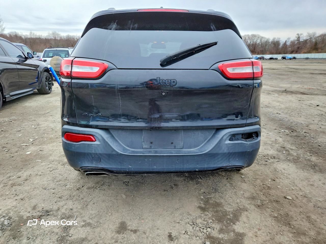 Jeep Cherokee 2015