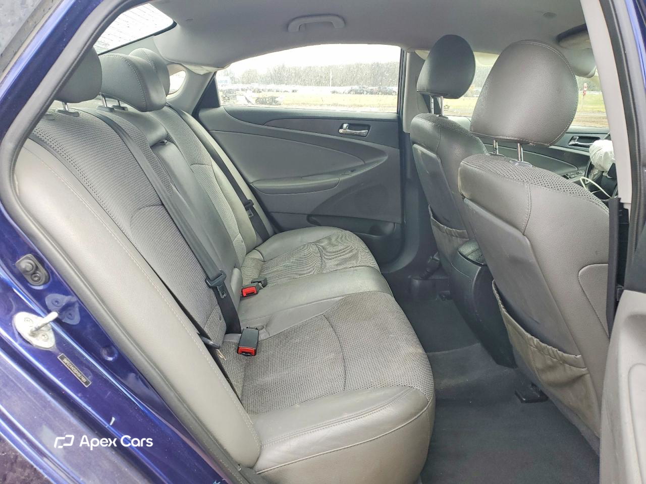 Hyundai Sonata 2013