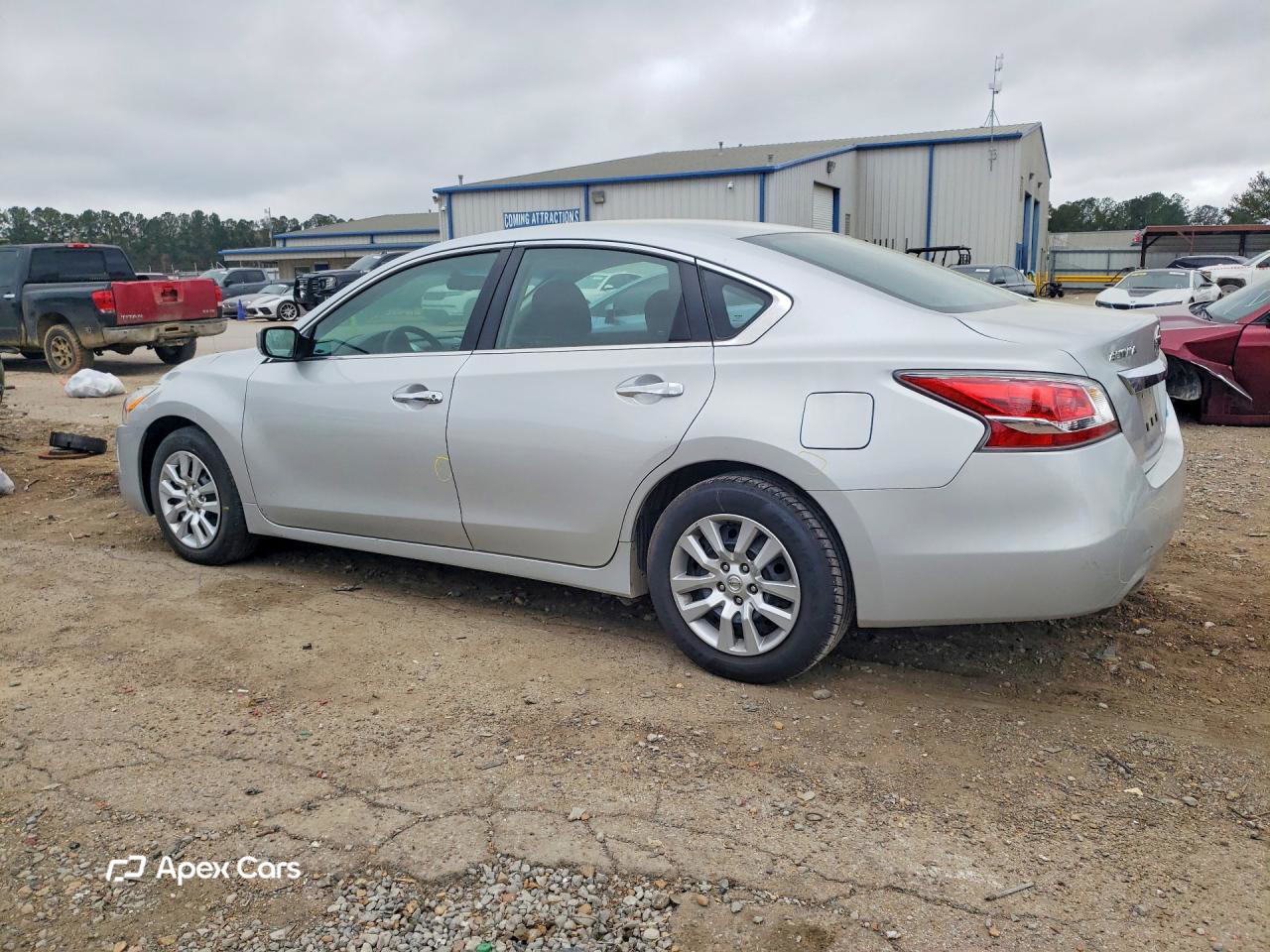 Nissan Altima 2014