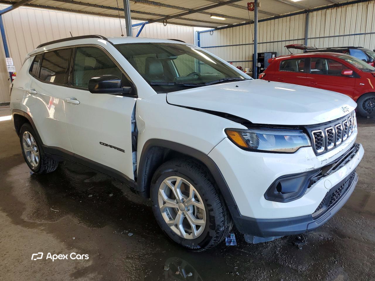 Jeep Compass 2024