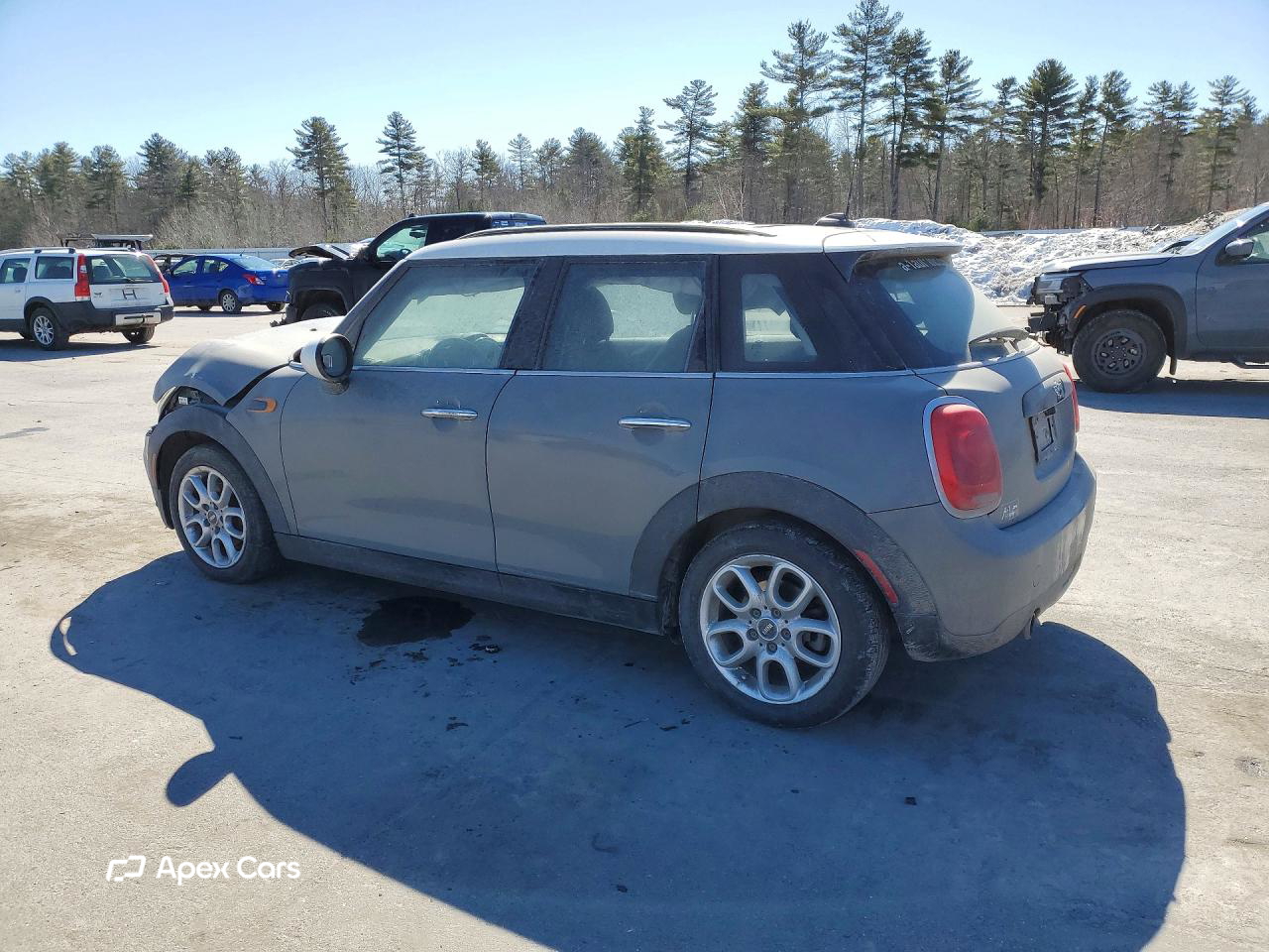 MINI Cooper 2016