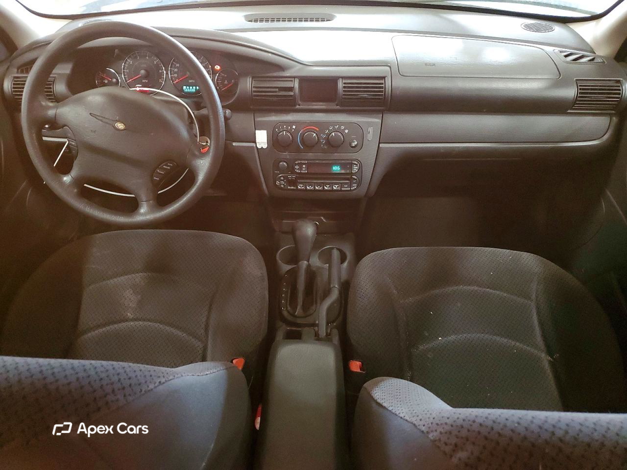 Chrysler Sebring 2004
