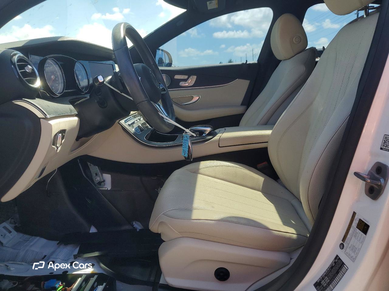 Mercedes-Benz E-klasse 2019