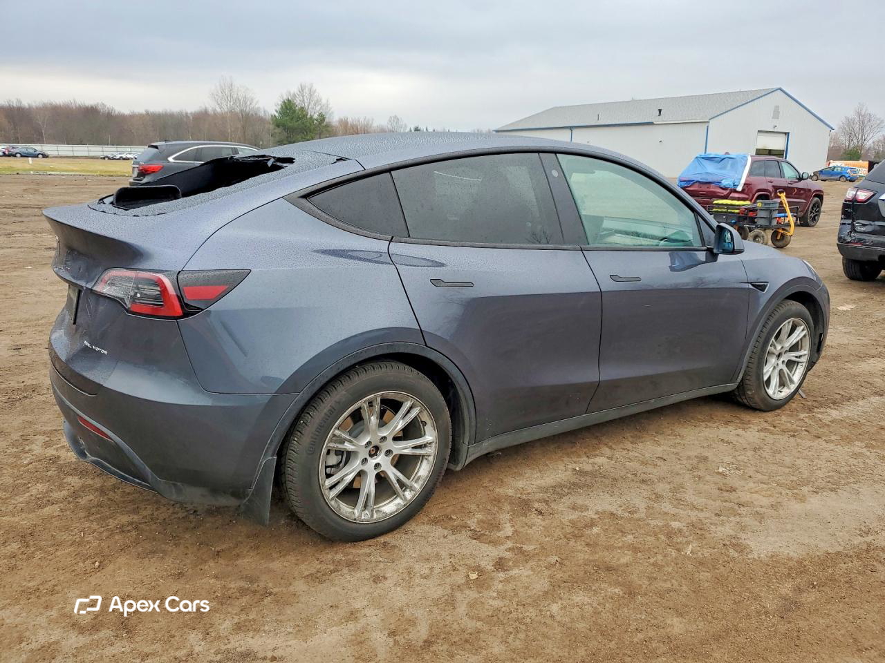 Tesla Model Y 2023