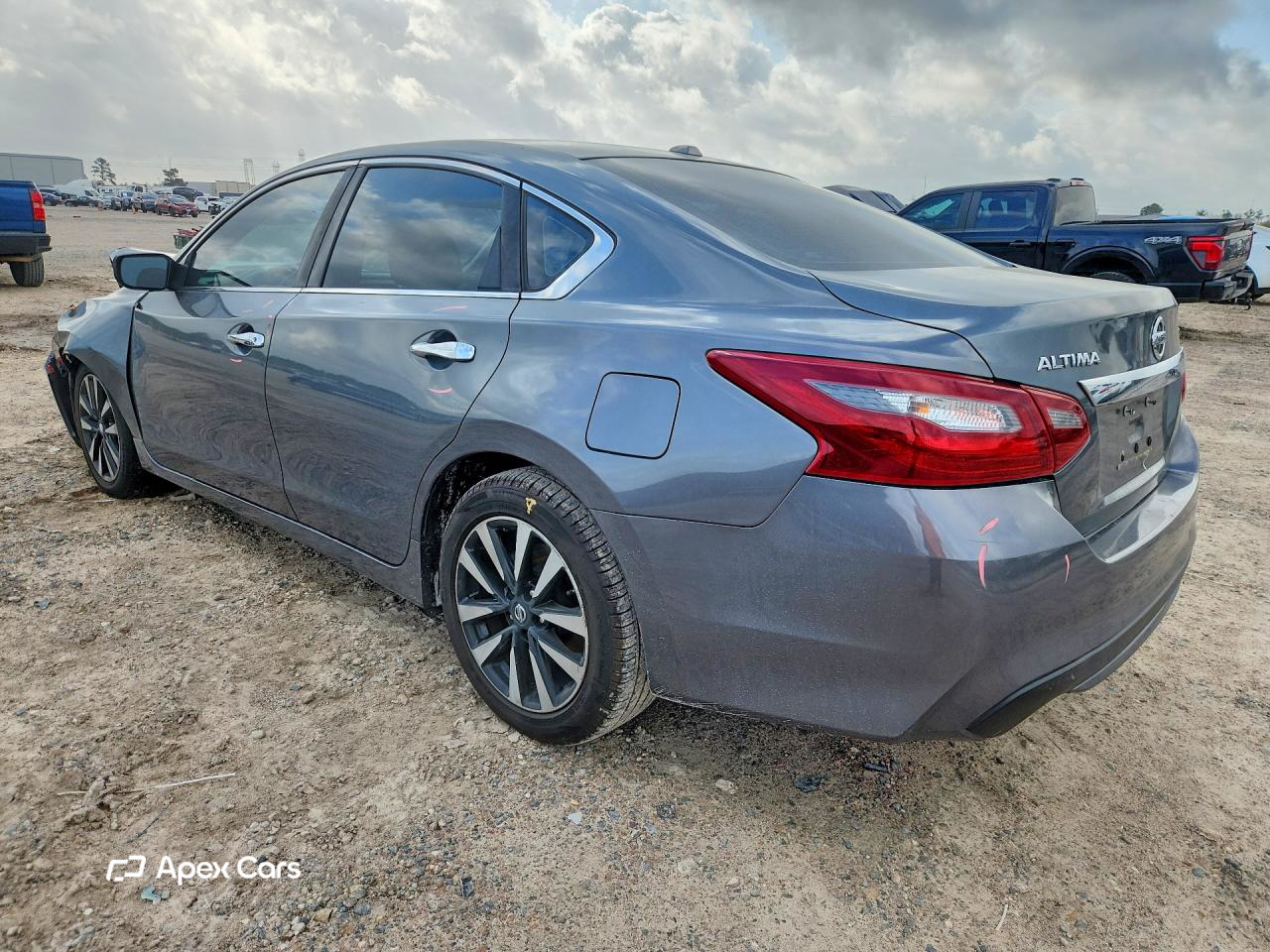 Nissan Altima 2018