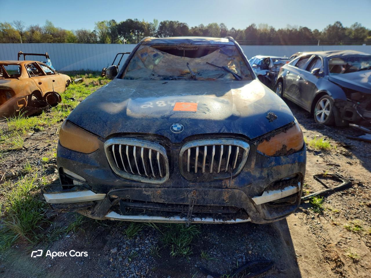BMW X3 2019