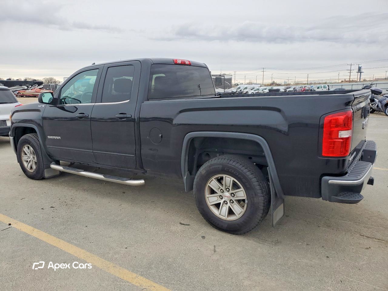 GMC Sierra 2015