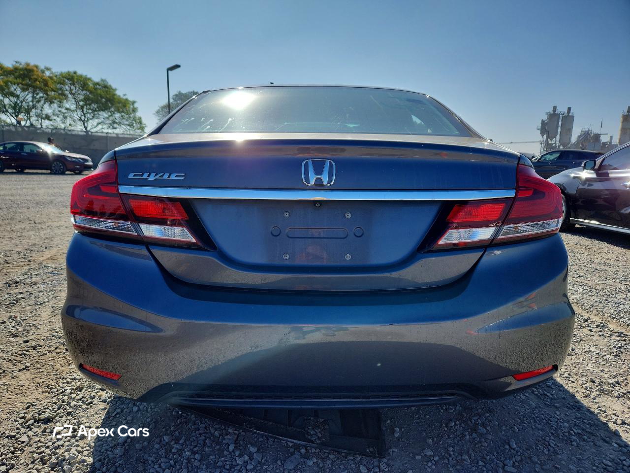 Honda Civic 2014