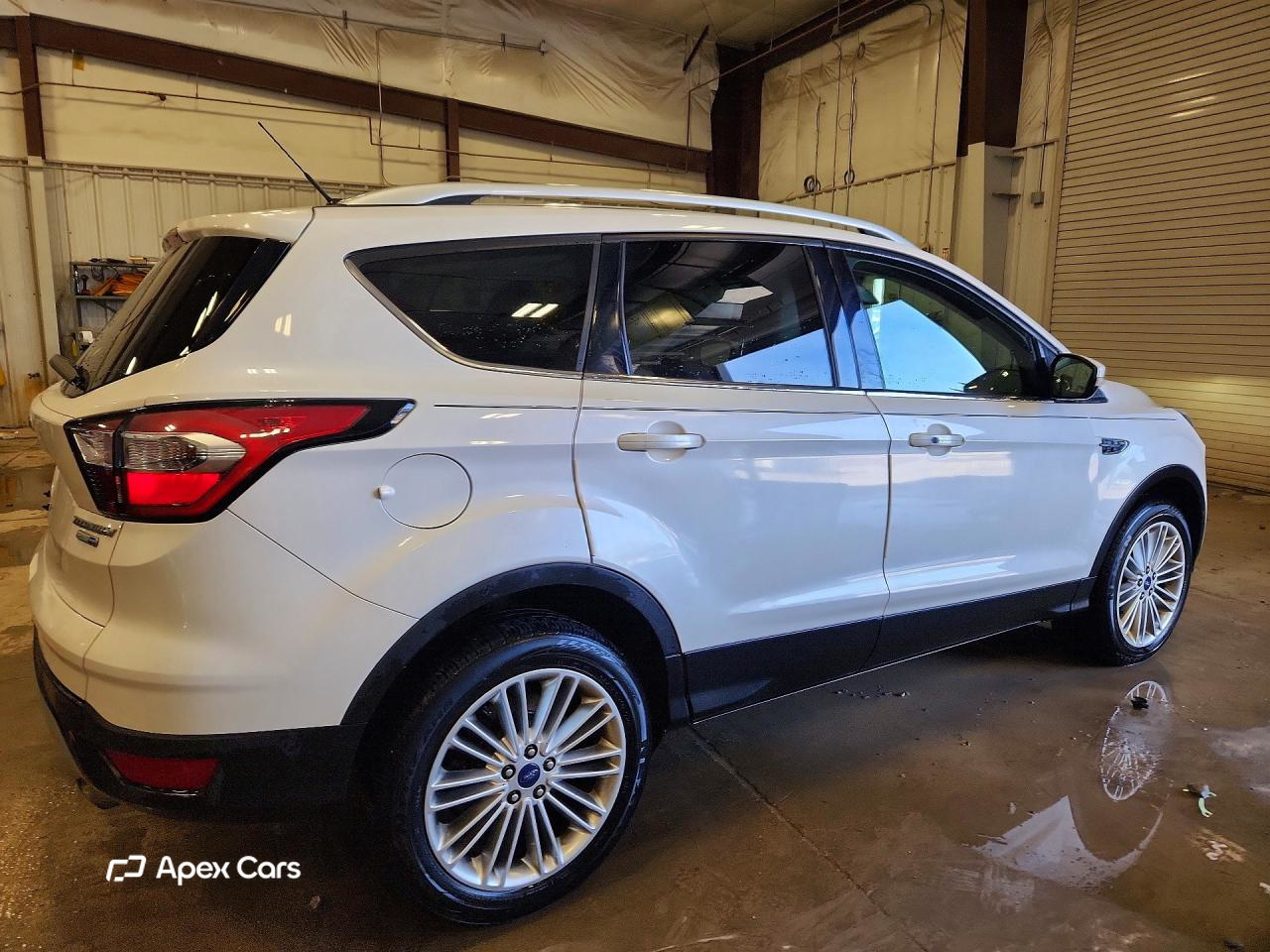 Ford Escape 2017