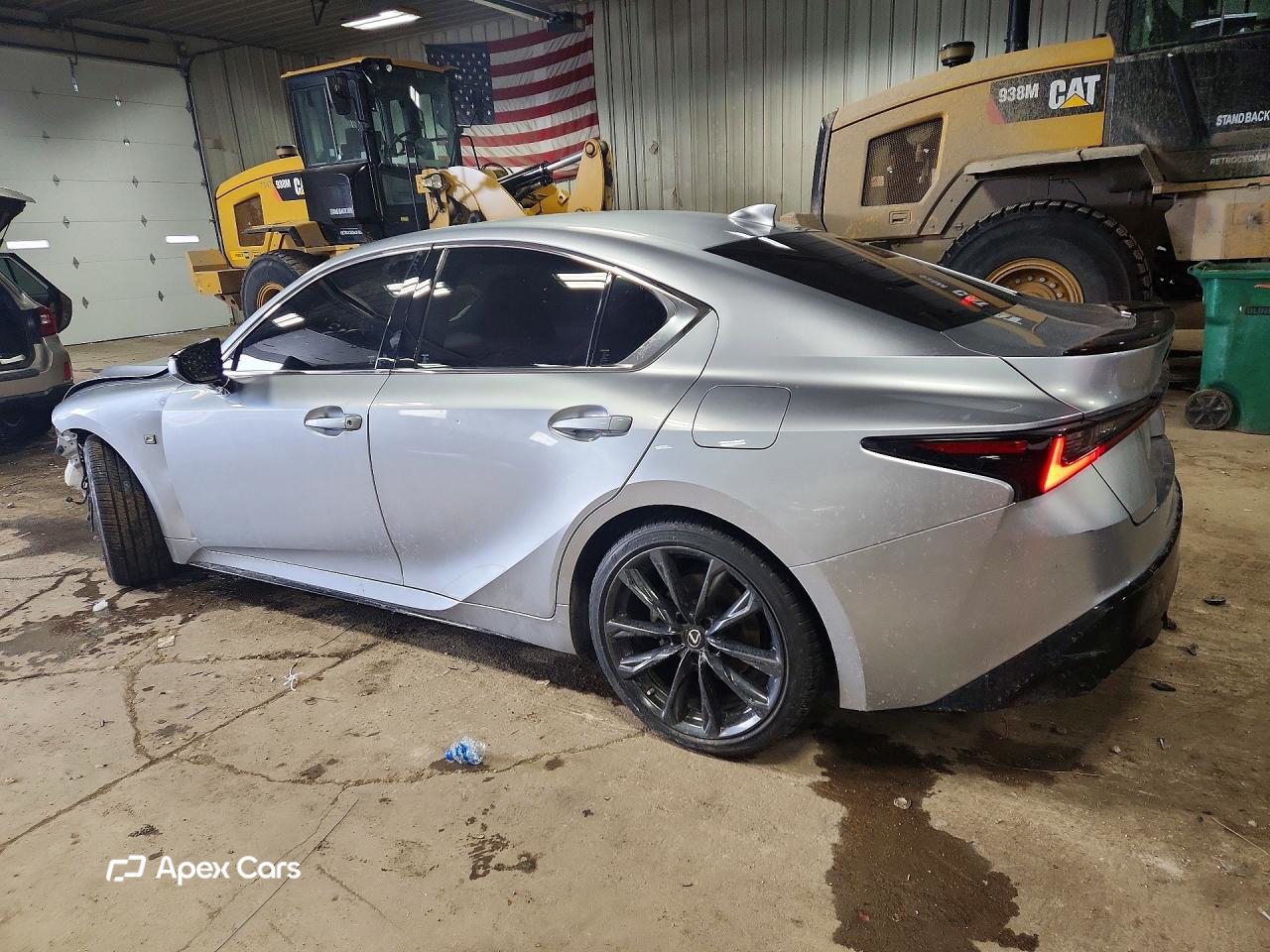 Lexus IS 2022