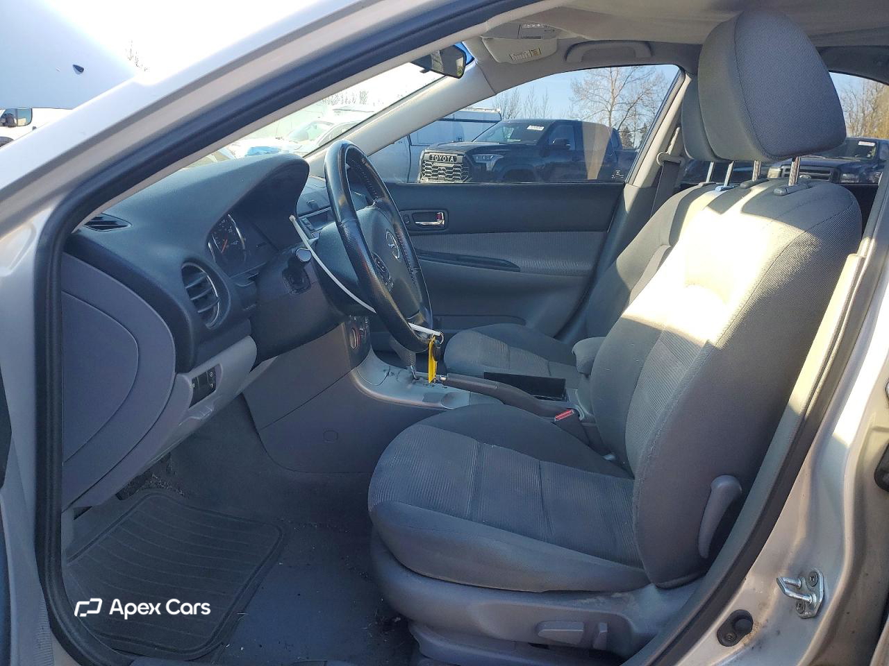 Mazda 6 2004
