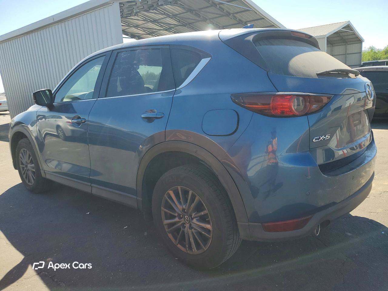 Mazda CX-5 2018