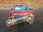 Subaru Forester 2004