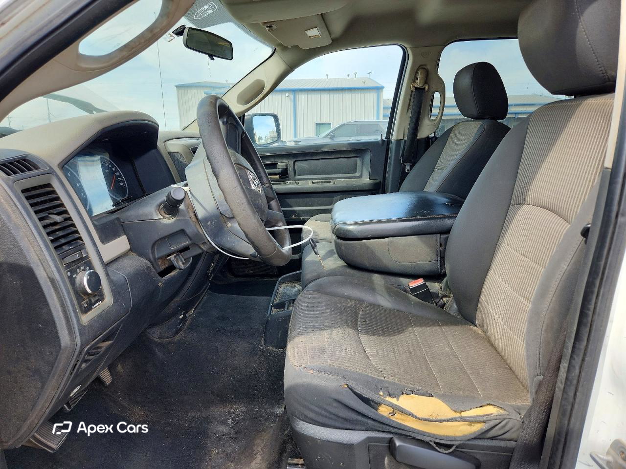 Dodge RAM 2010