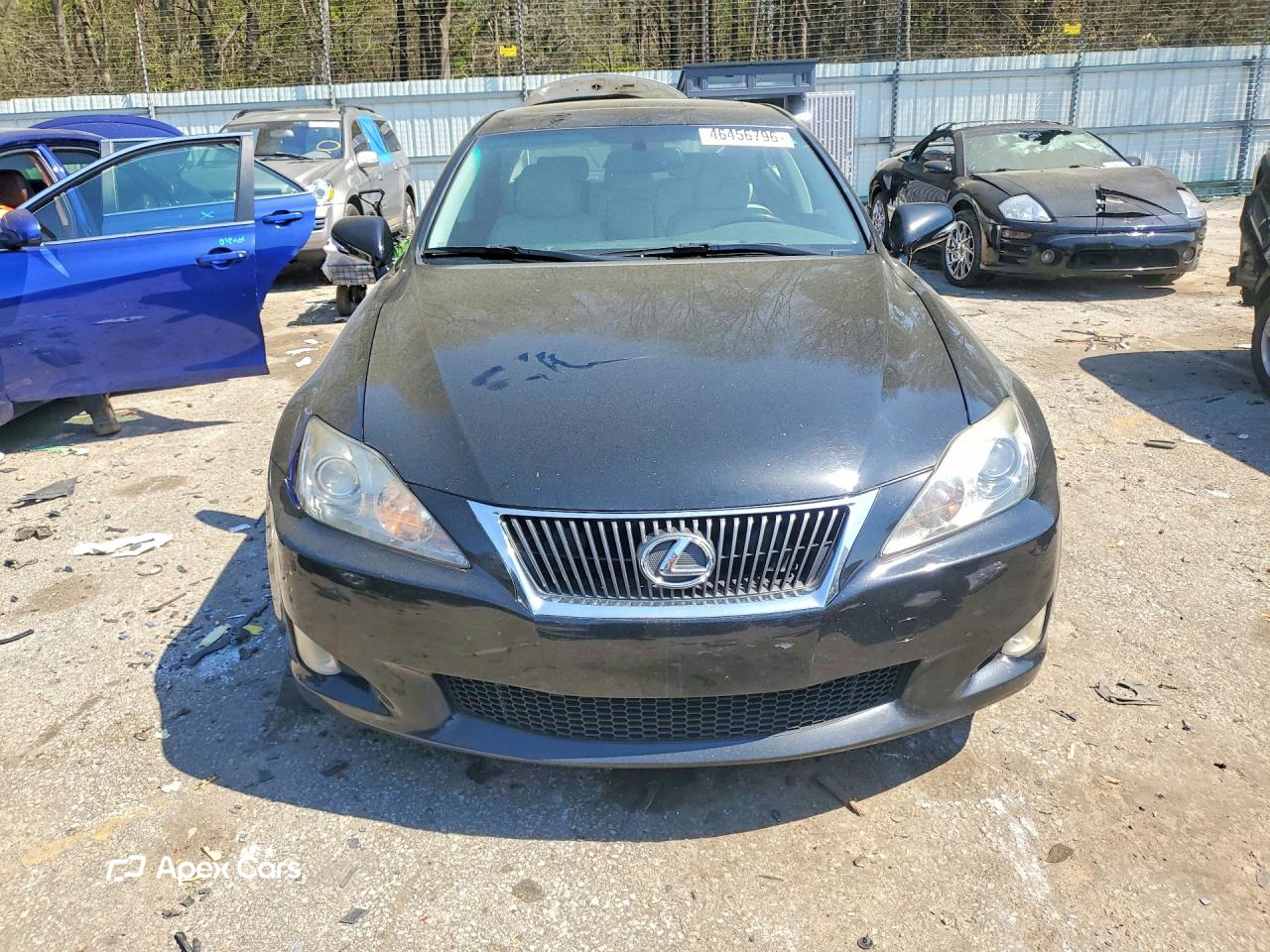 Lexus IS 2010