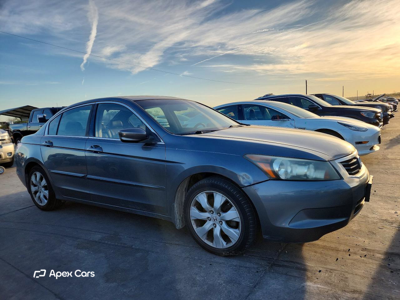 Honda Accord 2010